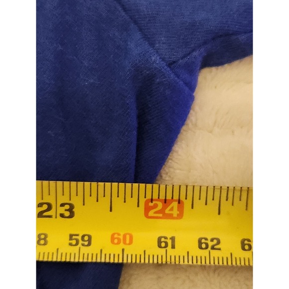 Nike MLB Chicago Cubs Men's 2XL Blue T-Shirt‎ GO DEEP GO CUBS - Picture 5 of 5